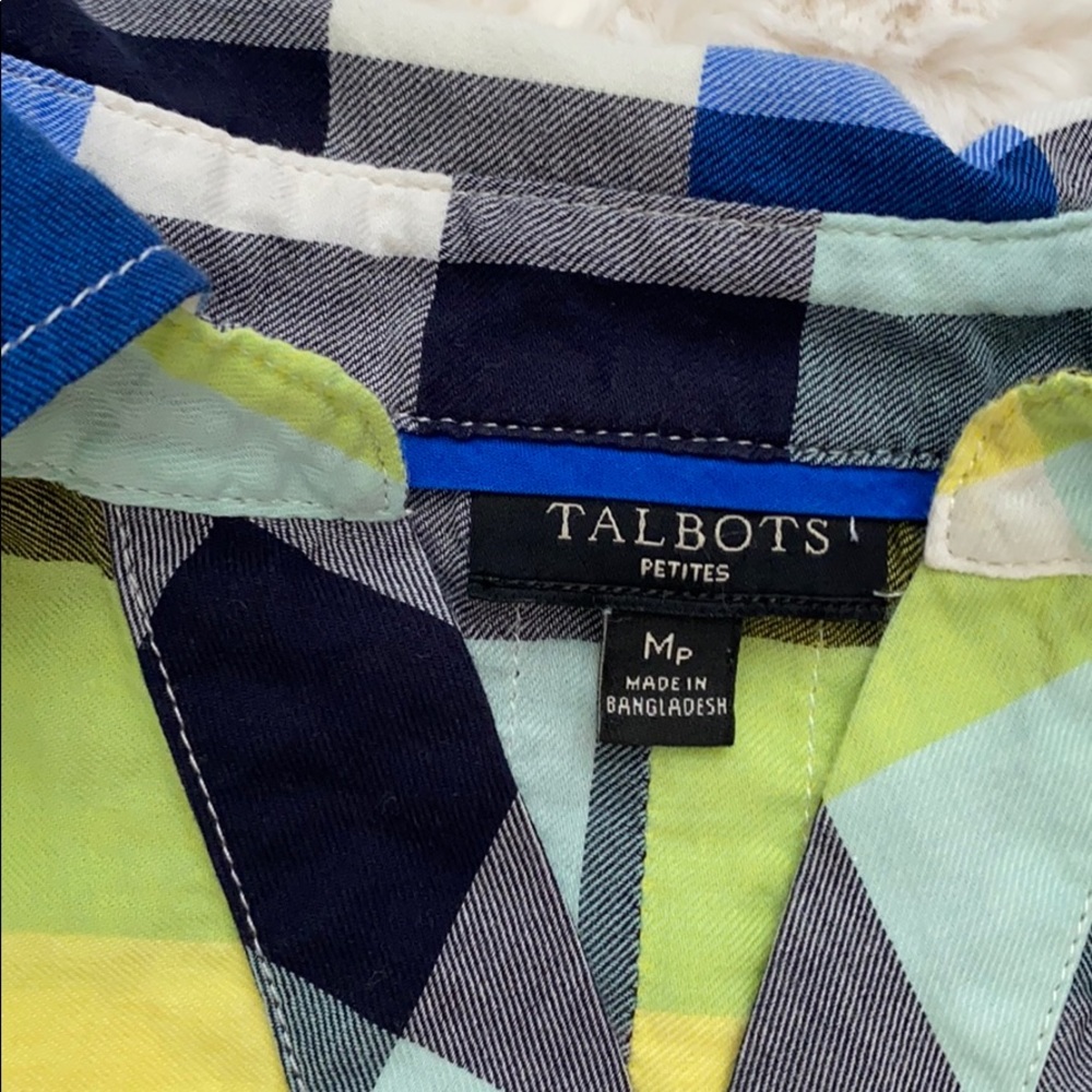 Talbots Shirt - Picture 3 of 3